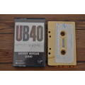 UB40 - Geffery Morgan (Cassette)