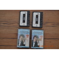 Johnny Mathis - The Mathis Collection : 40 Of My Favourite Songs (2 x Cassettes)