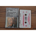 Louis Armstrong - What A Wonderful World (Cassette)