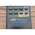 Original JVC Audio System Remote Control