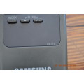 Original Samsung VCR Remote Control