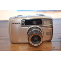 Pentax Espio 738S 35mm Film Camera With Zoom