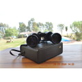 Vintage Wards Binoculars 10 x 50 In Carry Case