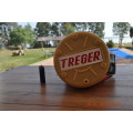 Vintage Treger Golf Ball Carry Bag