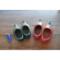 Mini Holland Wooden Shoes