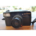 Olympus 35mm Film Cameras For Parts