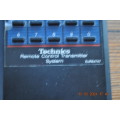 Original Technics EUR64747 Audio System Remote Control
