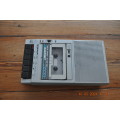 Vintage Blaupunkt cc2500 Portable Cassette Player (selling as is)