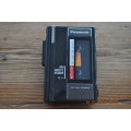 Panasonic Mini Cassette Recorder Player (needs belts)