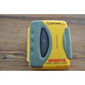 Old School Safeway Sport Cassette Walkman