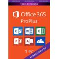 Microsoft Office 365 Pro 1 PC 5TB - Account