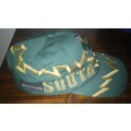 South Africa Rugby Supporters Cap - Official Licensed Product