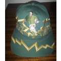 South Africa Rugby Supporters Cap - Official Licensed Product