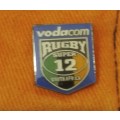 Cats Rugby Supporters Cap with metal pin - Handsigned by Springbok legend Andre Venter