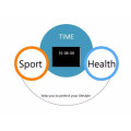 Elegant Bluetooth Smart Bracelet Sport Watch Step Calorie Fitness Tracker Pedometer