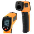 Handheld Digital LCD Temperature Thermometer Laser Non-Contact IR Infrared UIR