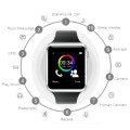 Hot Smart Watch A1 Clock Sync Notifier Support SIM TF Card Connectivity Apple iphone Android Phones