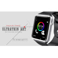 Hot Smart Watch A1 Clock Sync Notifier Support SIM TF Card Connectivity Apple iphone Android Phones