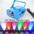 LED Water ripples light