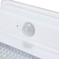 Solar Power Sensor Wall Light 16 LED Bright Wireless Security Motion