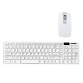 High quality Ultra Thin 2.4GHz Wireless Keyboard and Mouse Kit