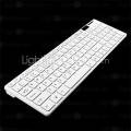 High quality Ultra Thin 2.4GHz Wireless Keyboard and Mouse Kit