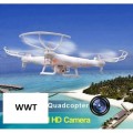 New Arrival WIFI Toys Camera rc helicopter drone quadcopter professional drones with camera