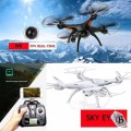 New Arrival FPV WIFI RC drone 6 axis professional quadcopter with HD CAMERA