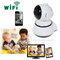 Wireless 720P Pan Tilt Network Home CCTV IP Camera IR Night Vision