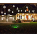 Outdoor Lawn Light 4W Garden Led lights 6 LEDs Waterproof IP65 Snowflake Light Projector Garden Deco