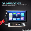 7 inch HD Touch Screen Bluetooth Car MP5 Player with Remote Control Car Radio