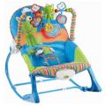 IBaby Infant to Toddler Rocker