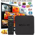 Android 5.1 TV BOX - MXQ-4K, Quad Core, HDMI - Turns Your TV Into a Smart Media Center