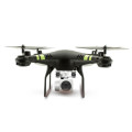 Four Wings Photography Model Aircraft 2.4G Altitude Hold HD Camera Quadcopter RC Drone 2MP WiFi FPV