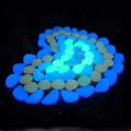 200g Magical Garden Aquarium Fish Tank Decor Glow in the Dark Pebble Stone Luminous Gravel