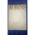 RUBENS PAINTINGS AND DRAWINGS ( FIRST PUBLISHED 1939 )