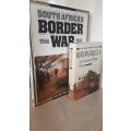 South Africa's Border War 1966 - 1989 & War in Angola.