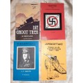Die Groot Trek/Wapens van die Boereoorlog/J.C.Smuts/Opkoms van Nazi-Duitsland