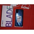 ZTE Blade A71 3GB 64GB Dual SIM - ( Blue )