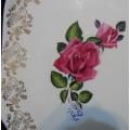 Cake Plate made by Lord Nelson Potteries