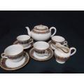 Royal Doulton Cellini Tea Set
