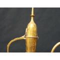 Lovely Brass Turkish Coffee Pot