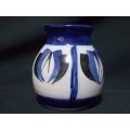 Glazed Pottery Vase from Sanson Pottery