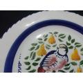 Colorful Pottery Plate from Chinaworks