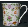 Queen`s Porcelain Coffee Mug