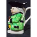 Small Character Jug