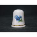 Radnor England Porcelain Thimble