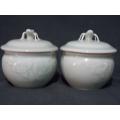 Beautiful Pair of Chinese Trinket Bowls