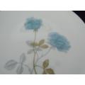 Beautiful Wedgwood Ice Rose Small Plate