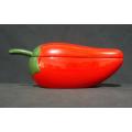 Red Pepper Sauce Boat